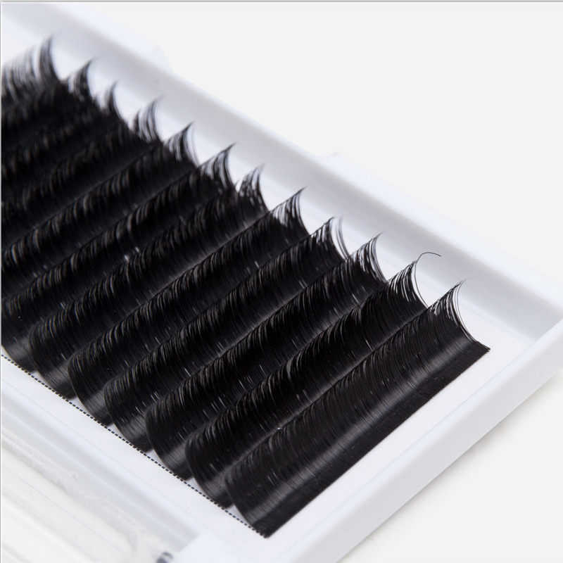 Inquiry for Hot Amazon Easy fan volume lash Rapid Blooming Eyelashes Extension 0.05 0.07 Mixed lengths or single length tray XJ47